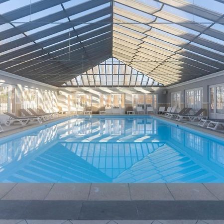 Beautiful Flat With Swimming Pool Tennis Court And Private Car Parking 109 Le Touquet Dış mekan fotoğraf