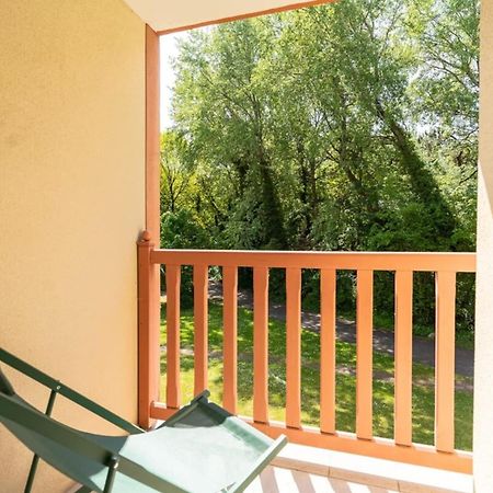 Beautiful Flat With Swimming Pool Tennis Court And Private Car Parking 109 Le Touquet Dış mekan fotoğraf