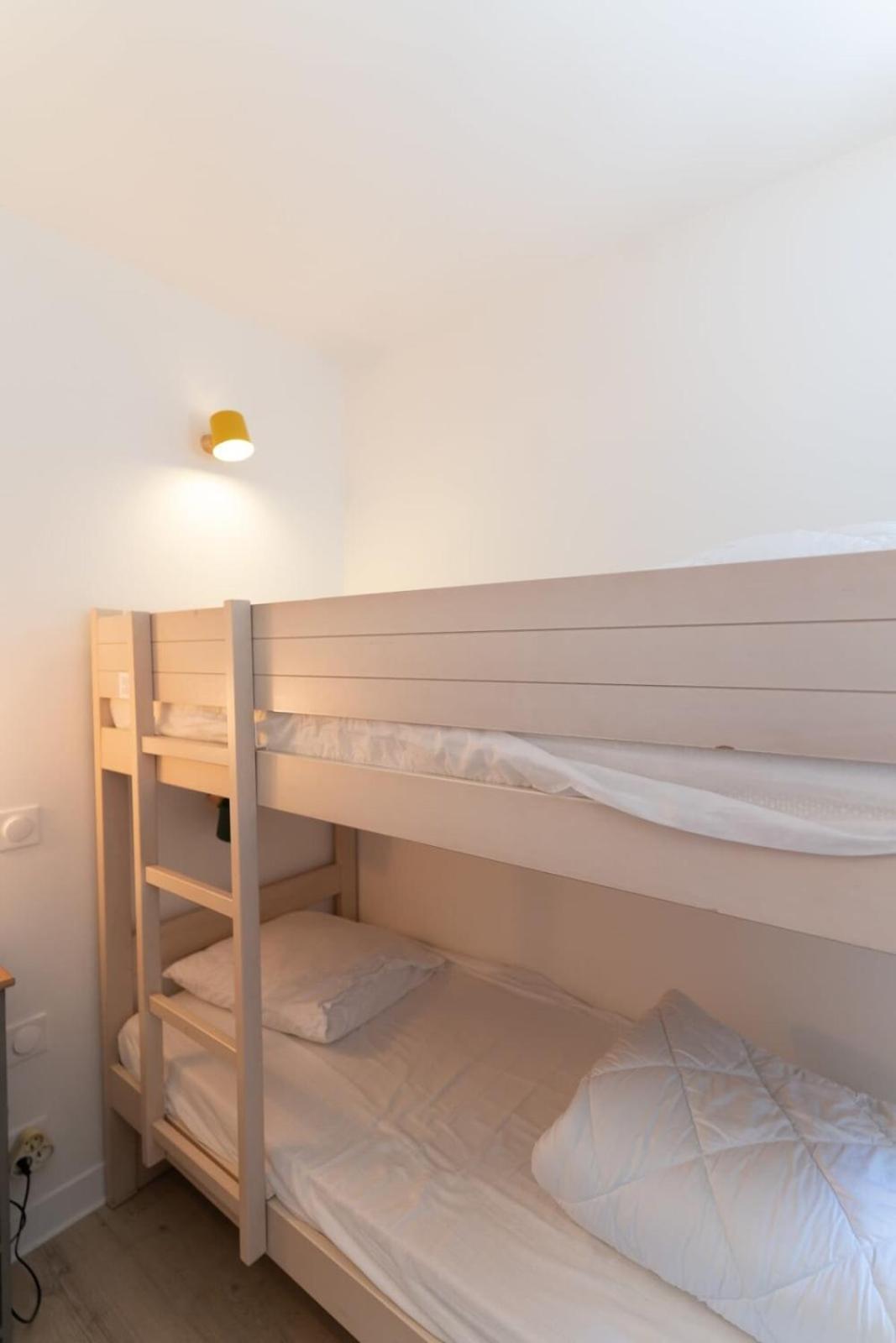 Beautiful Flat With Swimming Pool Tennis Court And Private Car Parking 109 Le Touquet Dış mekan fotoğraf