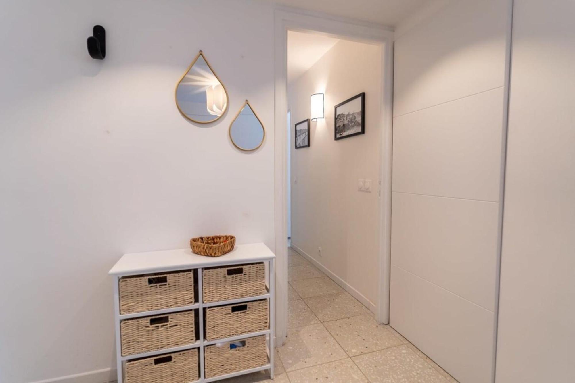 Beautiful Flat With Swimming Pool Tennis Court And Private Car Parking 109 Le Touquet Dış mekan fotoğraf