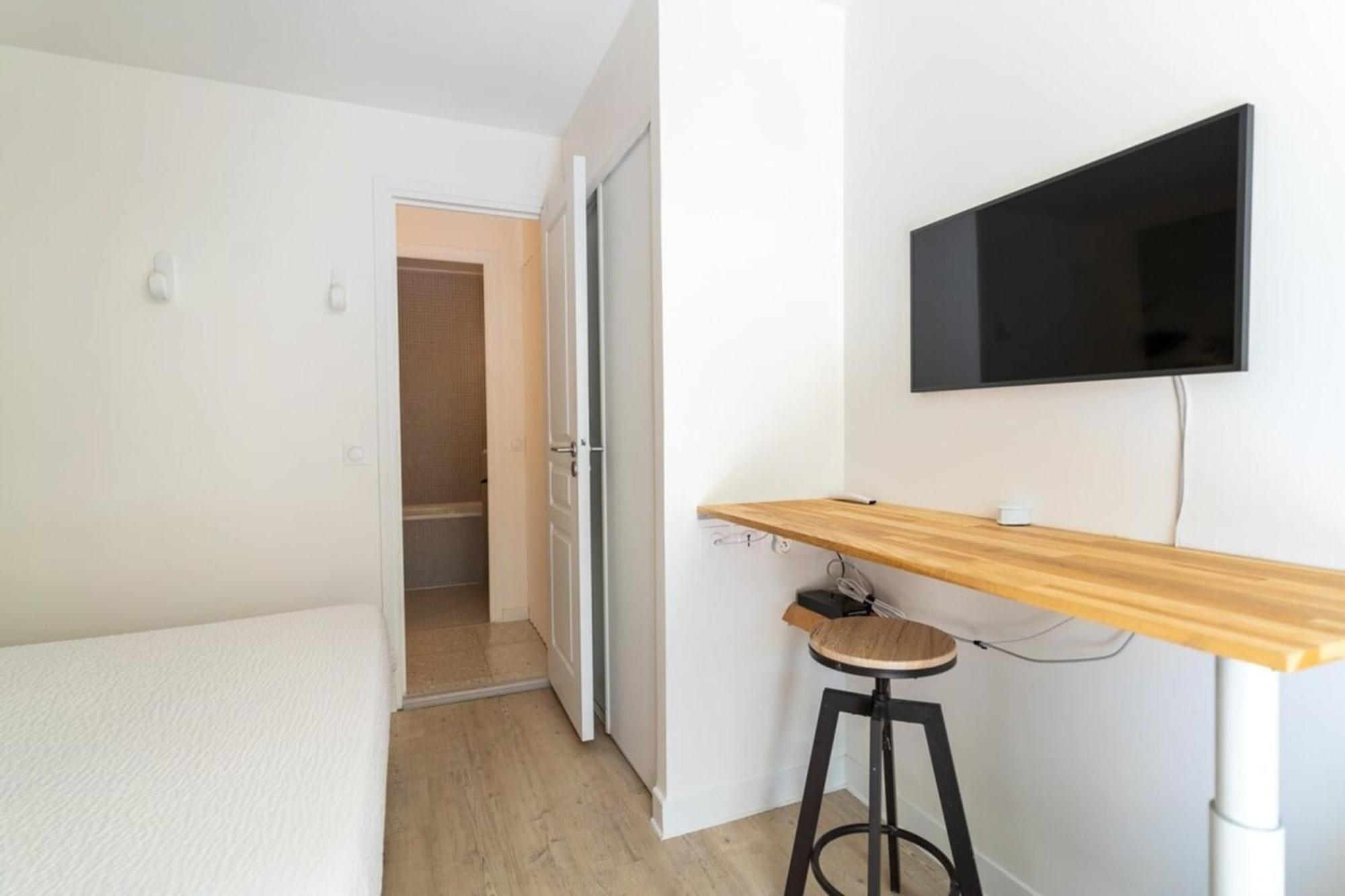 Beautiful Flat With Swimming Pool Tennis Court And Private Car Parking 109 Le Touquet Dış mekan fotoğraf