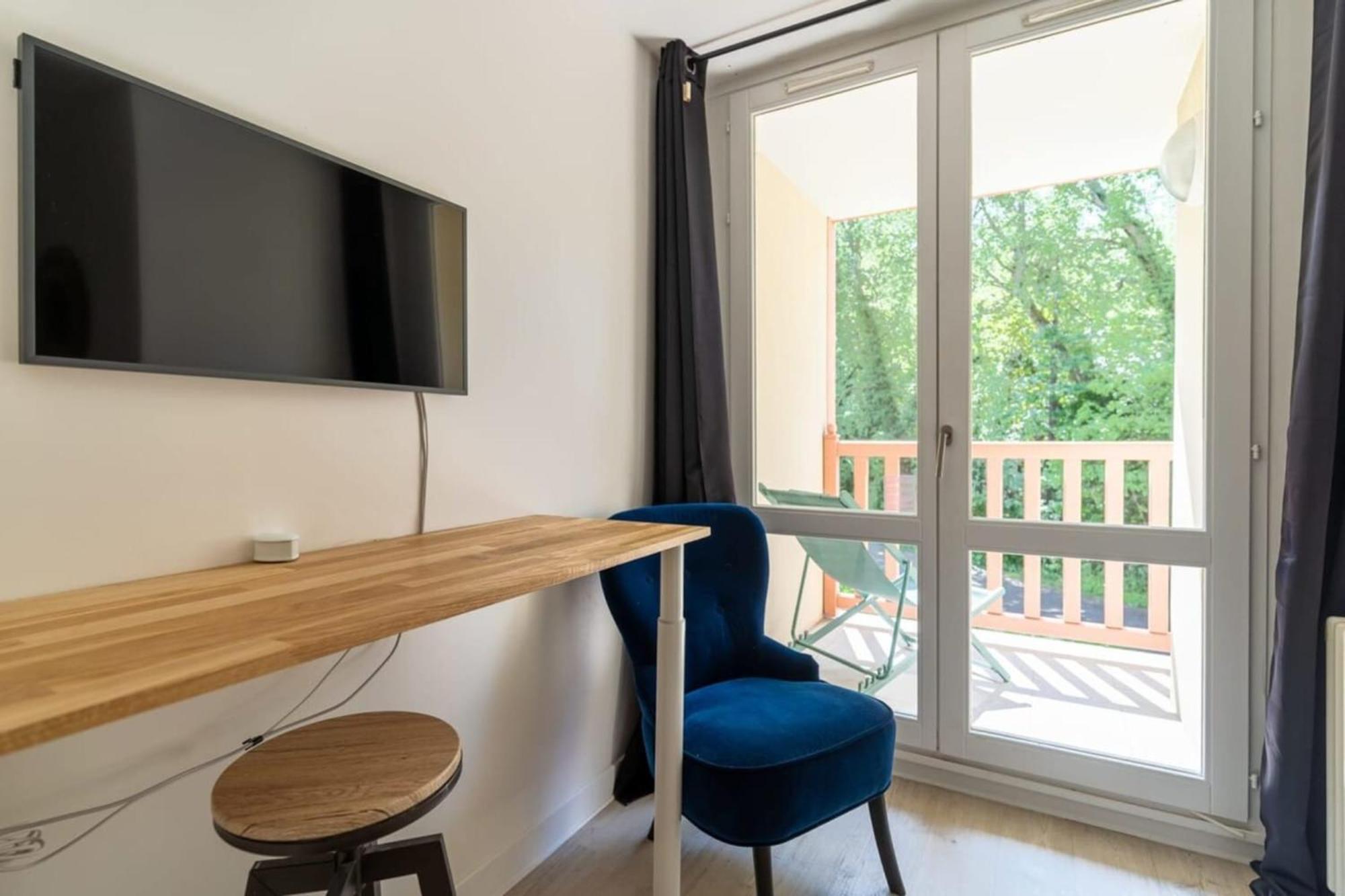 Beautiful Flat With Swimming Pool Tennis Court And Private Car Parking 109 Le Touquet Dış mekan fotoğraf