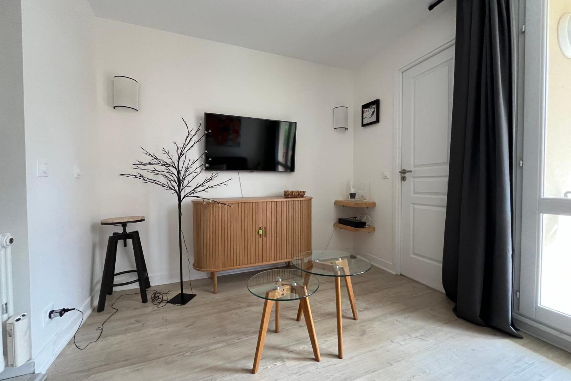 Beautiful Flat With Swimming Pool Tennis Court And Private Car Parking 109 Le Touquet Dış mekan fotoğraf